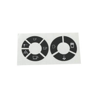 Folientasten für die Jura Impressa C9